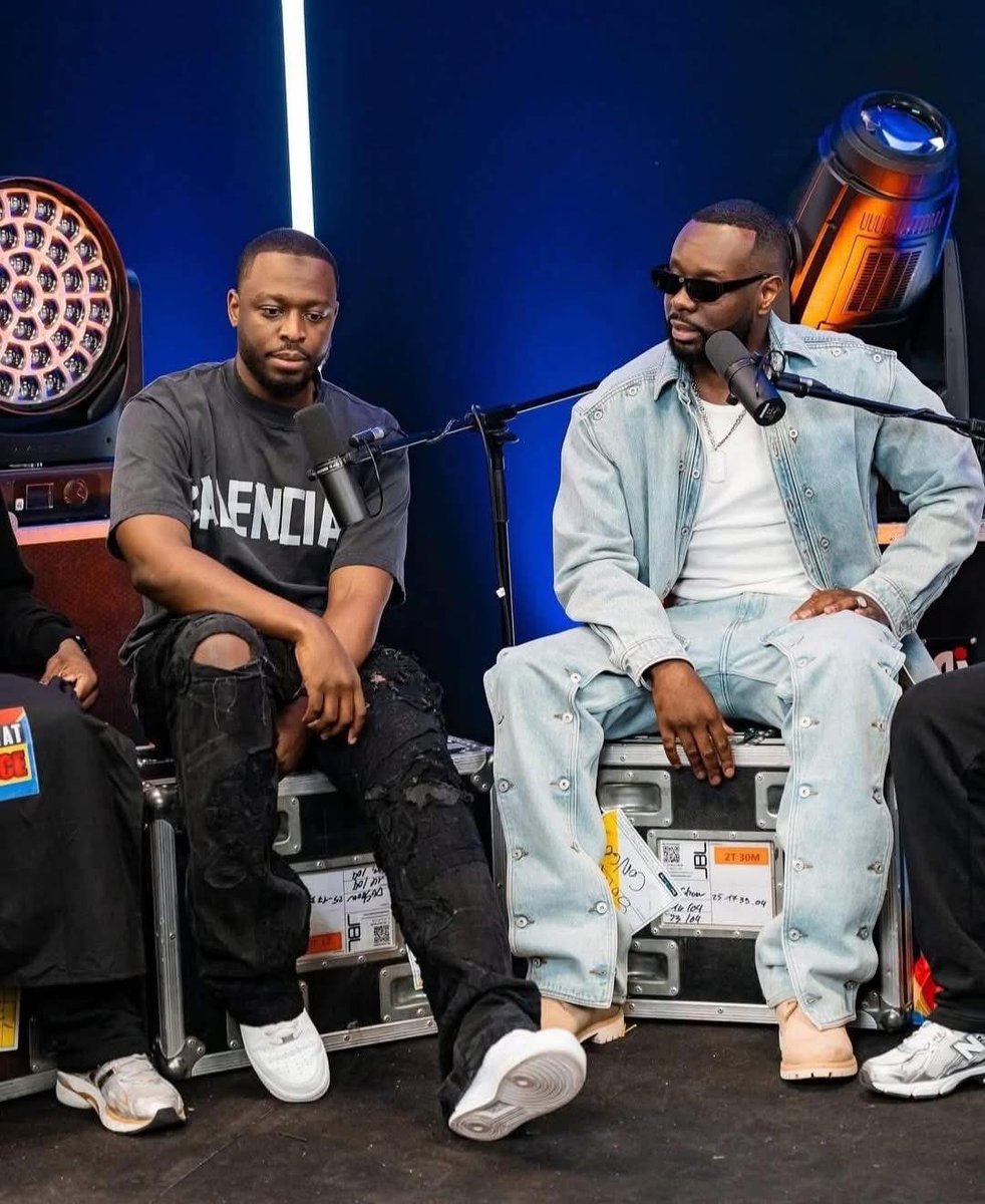 lemedia100filtr's tweet image. 🇨🇩 🎵 GIMS:

« Grâce à Dieu, avec un peu d’organisation, Dadju et moi avons pu nous structurer. On s’organise comme on peut pour créer une stabilité financière autour de toute la famille, tout en gardant un principe fondamental : il ne faut pas tomber dans l’assistanat, frères et…