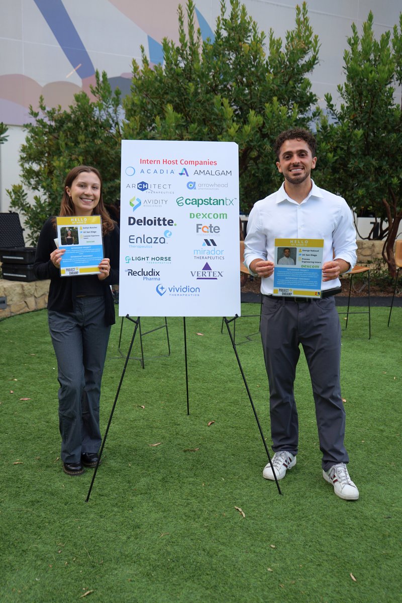 UCSD PATHS Program tweet media