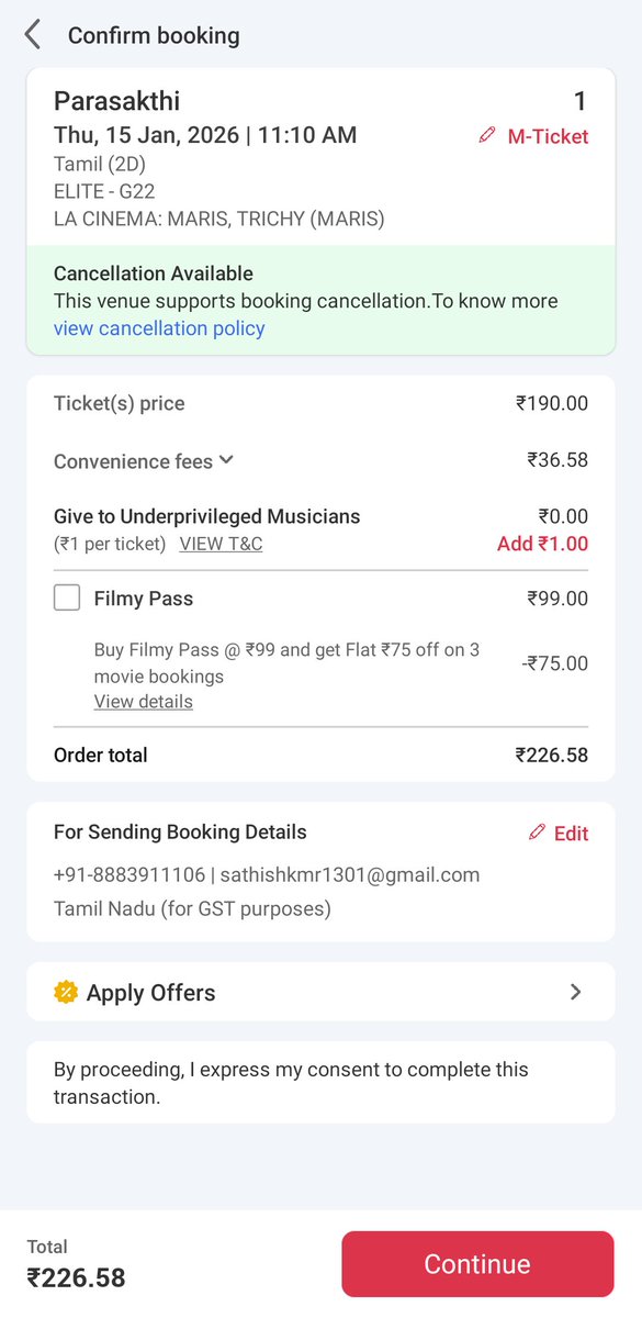 Sanjay Krish tweet media