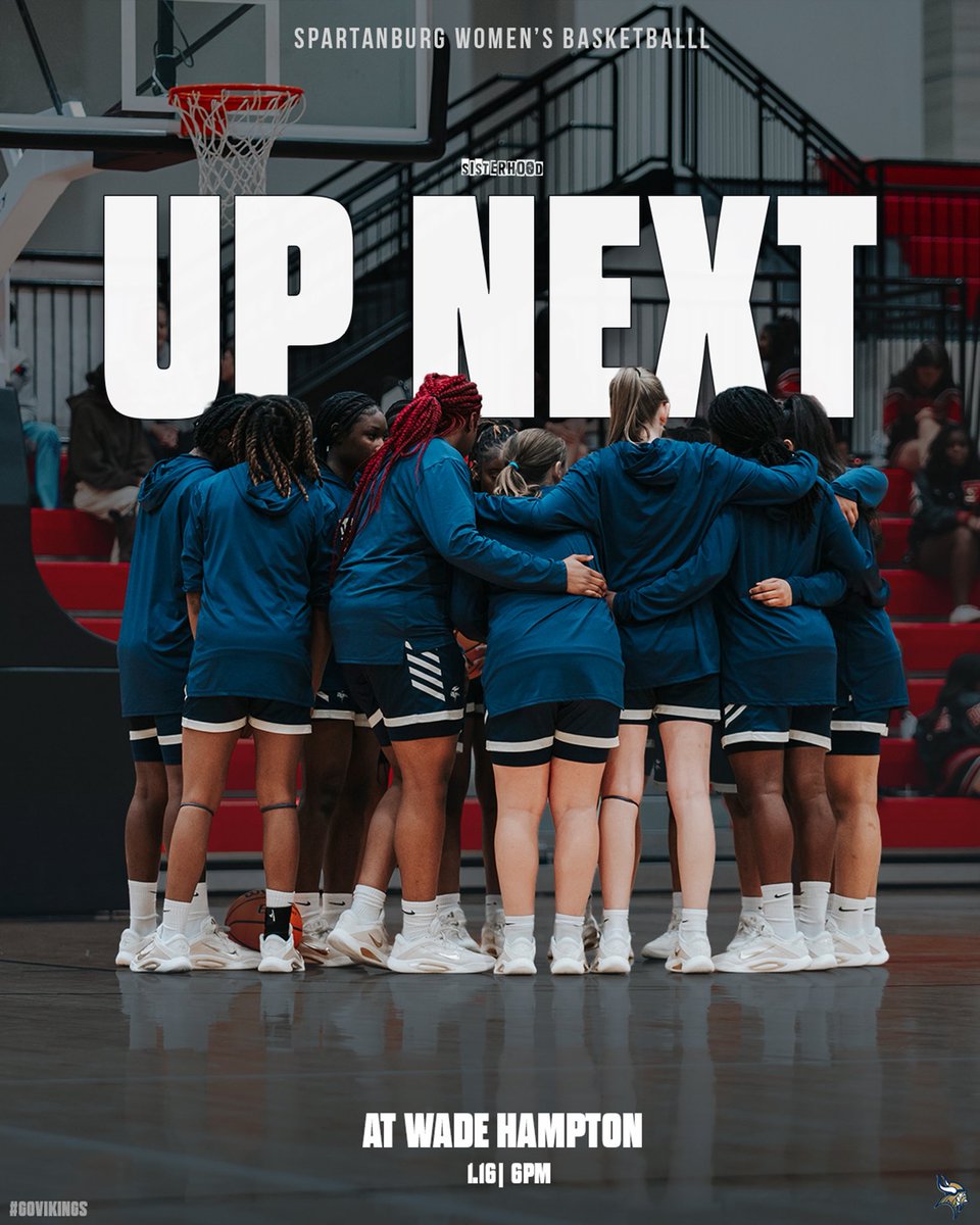 Spartanburg Women’s Basketball tweet media