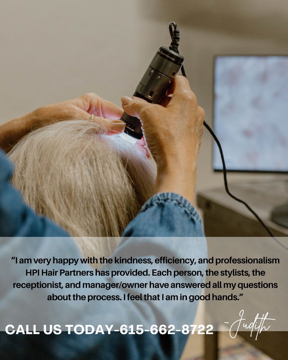 HPIHair's tweet photo. Call us today to start your journey!
615-662-8722 https://t.co/3xd7zlinR4