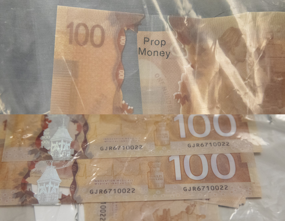 💵Counterfeit Currency on the Rise in Halton💶
We're seeing a rise in counterfeit currency popping up across Halton. Lots of cases involving people selling items via online marketplaces and receiving counterfeit cash. Visit our website here for more info and tips..