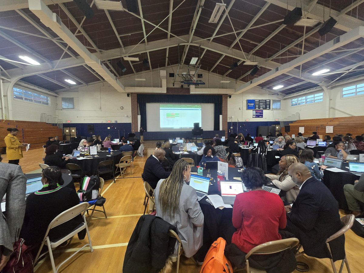 APSITDominique's tweet image. Diving into data with school leaders to ask better questions, spark deeper thinking, and drive meaningful change. This is the work! #ContinuousImprovement #undeniableimpact