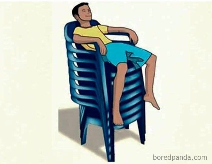 Another childhood pleasure that has 0 explanation