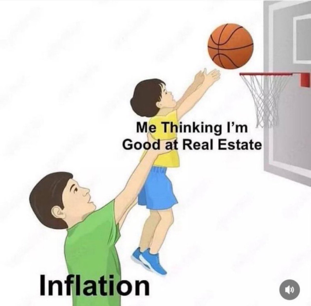Rajatsoni's tweet photo. Unpopular opinion:

Real estate investors got lucky https://t.co/SydNmuavD2