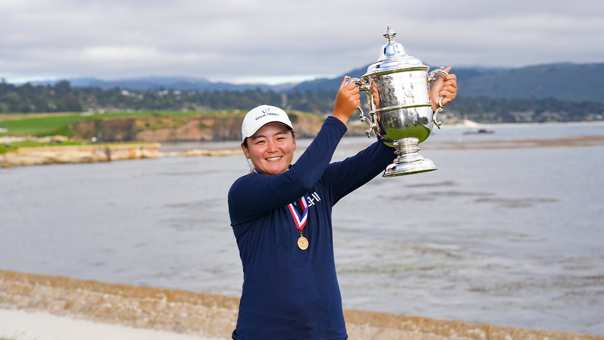 U.S. Women's Open tweet media