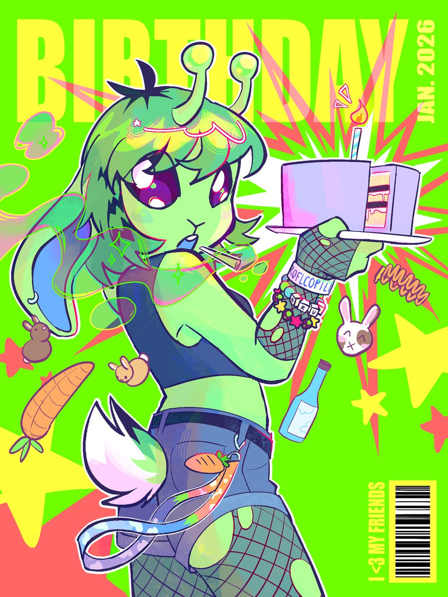 🥕aloesprout tweet media