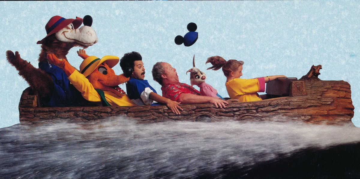 Splash Mountain Historical Society tweet media