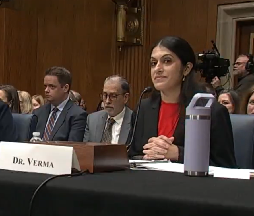 Arcturus5324's tweet photo. Meet Dr. Nisha Verma: The face of clueless feminized face of dangerous and nonsensical woke bullshit... https://t.co/oXmXIUSCHf