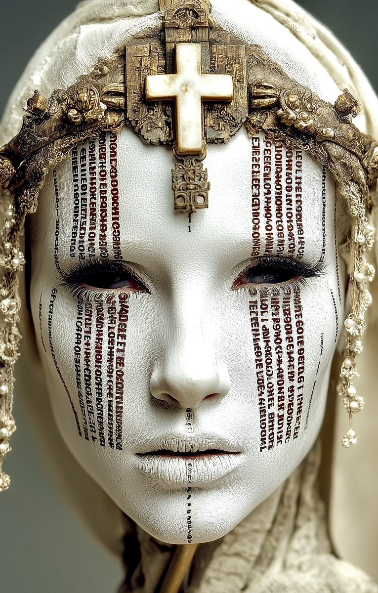 themacrosift's tweet image. ~Code of Faith~