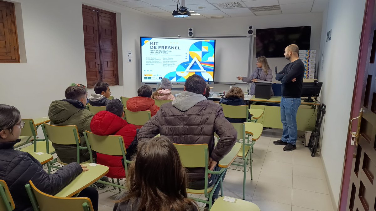 Kit de Fresnel tweet media