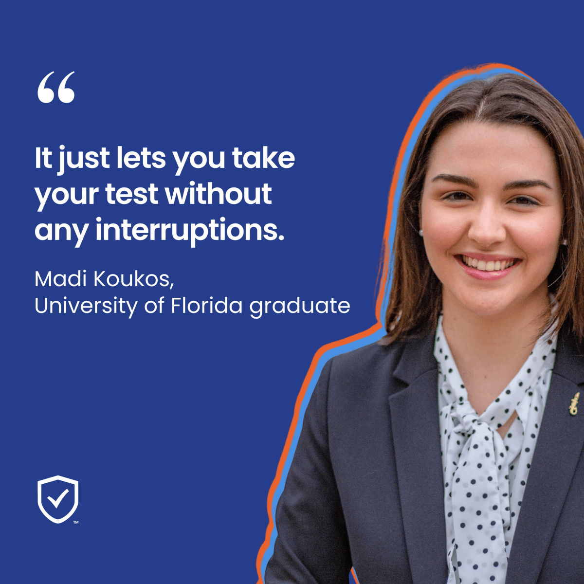 Honorlock tweet media