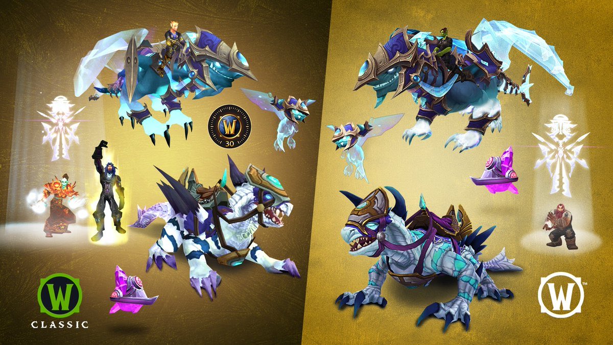 Hey 👋  WoW enjoyers!

Giving away 1 Outland Epic Edition! 

To enter you just have to:

🙏 Follow
❤️ Like
↪️ Retweet

Winner is drawn on Sunday 18th of January 16:00 CET!

Good luck :)

#WoW_Partner