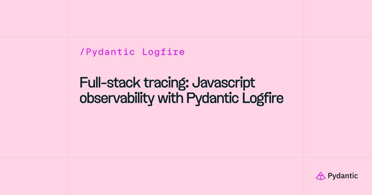 Pydantic tweet media