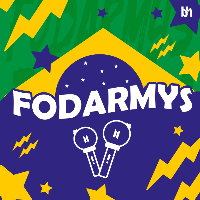 [🇧🇷] - FODARMYS!  — PLAYLIST DE STREAM. 

Temos grandes chances de colocar todos os membros e o BTS no Top 200 do Brasil, com mais de 200K de streams cada.

Imagina sermos o primeiro país a fazer isso? Temos a faca e o queijo na mão, b-armys. Vamos honrar o nosso legado de