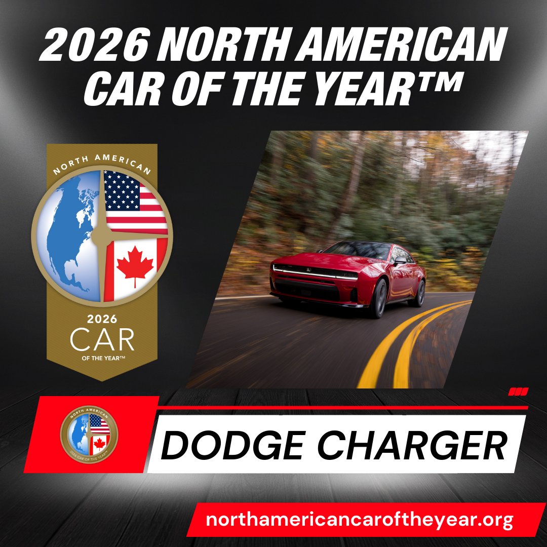 NA Car, Utility & Truck of the Year tweet media