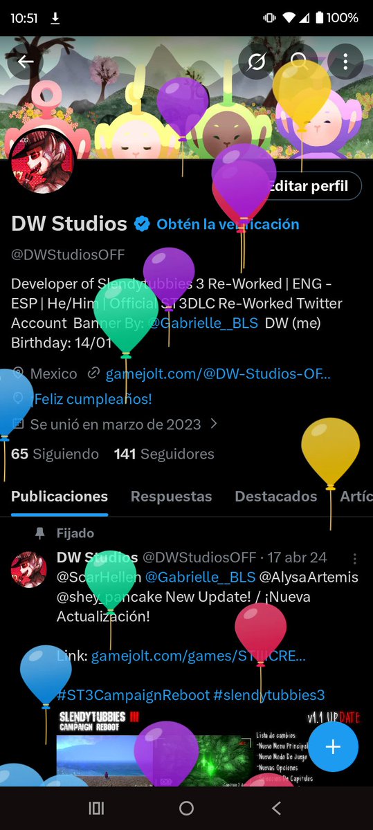 DW Studios tweet media