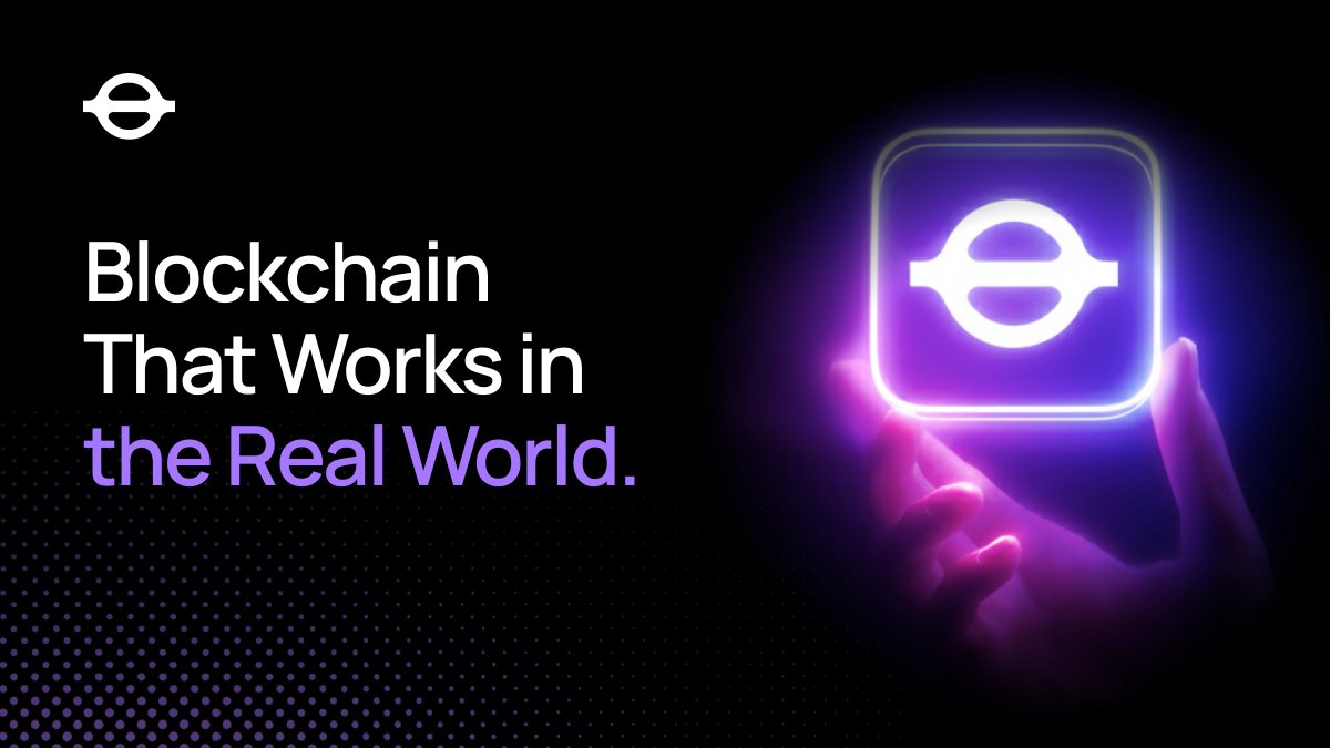 TheoremNetwork's tweet image. Blockchain adoption comes from systems that measure value the way people actually live and work with it. 

Theorem.Network introduces the first blockchain time bank, aligning financial infrastructure with real human activity and enabling blockchain to function where it…