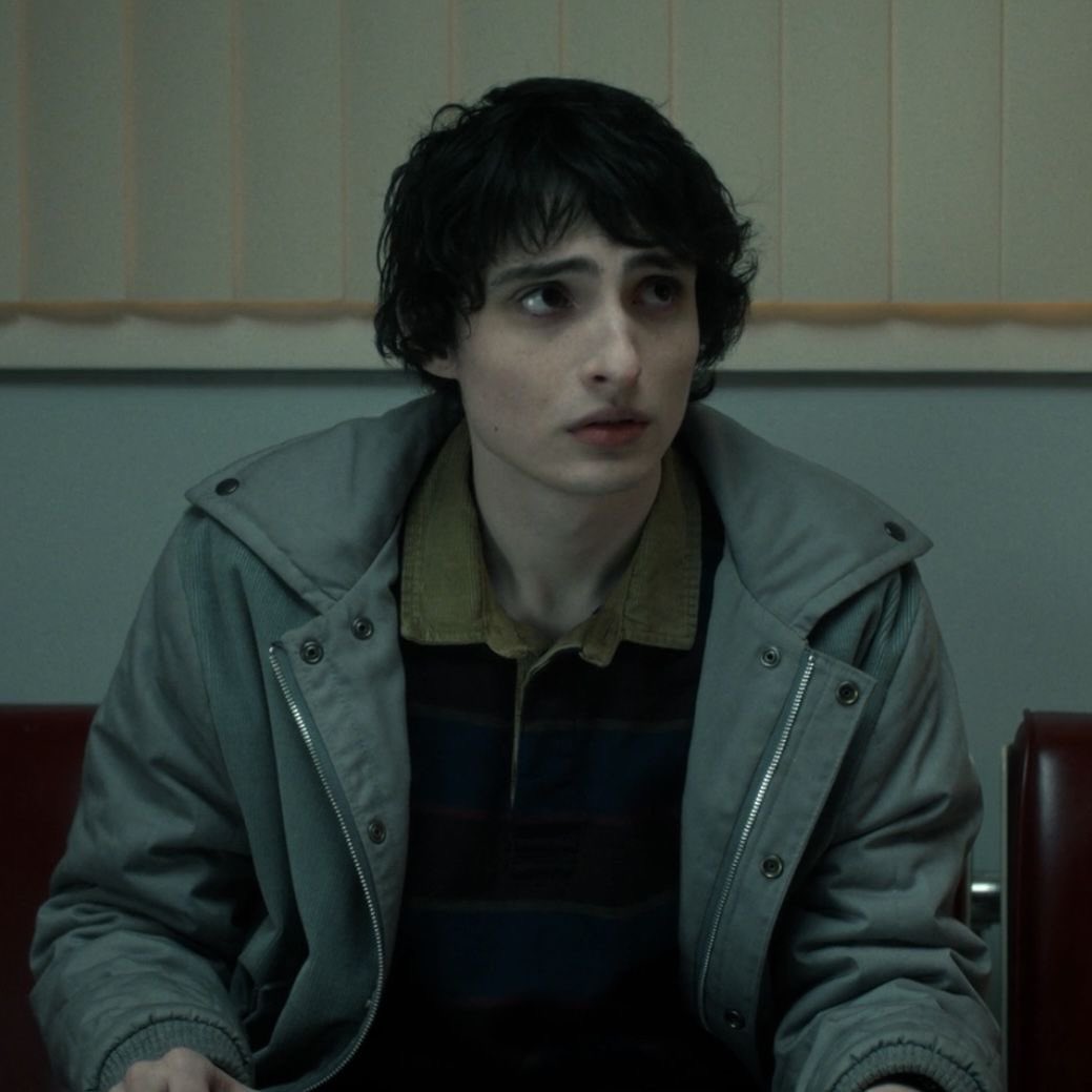 cleraudin's tweet image. mike wheeler x fem!reader hcs.

- he cheats on you with will.