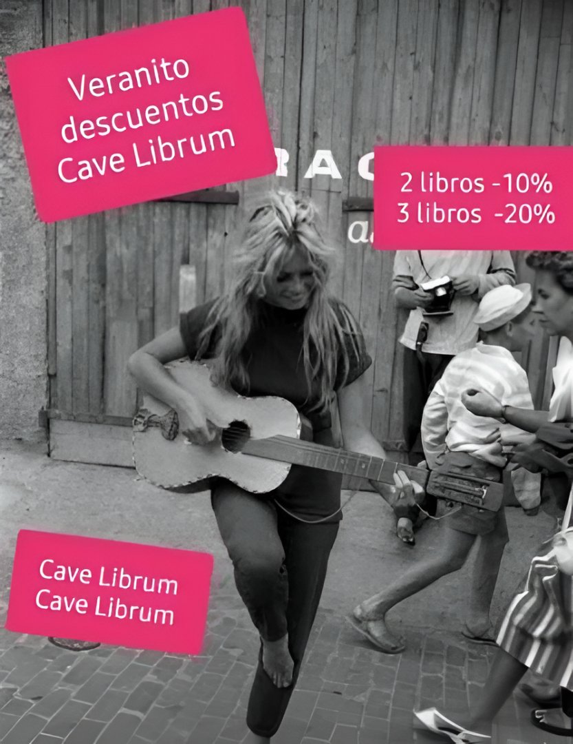 CaveLibrum's tweet photo. ¡Promo verano 2026!

Durante el verano haremos entregas por el Oeste de GBA y CABA

Narrativa $12000
Poesía $10000

Miren el catálogo y elijan su combo...
https://t.co/fbREbQiBpt

Consultas por cavelibrumeditorial@gmail.com o Instagram

¡No se la pierdan, amigos! https://t.co/xj0Gc0l1Ep