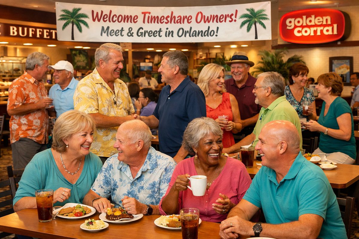 If you are going to be in Orlando next week, dont forget the annual TUG Gathering taking place on the 21st @ 3pm!  

tugbbs.com/forums/threads…