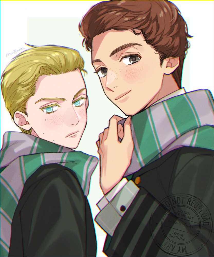 寒中お見舞い
#ominisgaunt　
#sebastiansallow