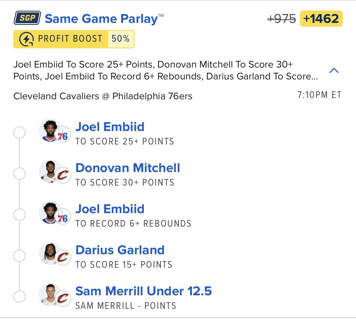 Sharpstacktips's tweet image. Take us home 🙏

LINK ON MY BIO TO JOIN🥳✅

#GamblingX | #PrizePicks | #Underdog | #CS2 | #Dota2 | #LeagueOfLegends | #eSports | #GamblingTwitter #TennisPicks #CFB #NFL #fanduelparlays