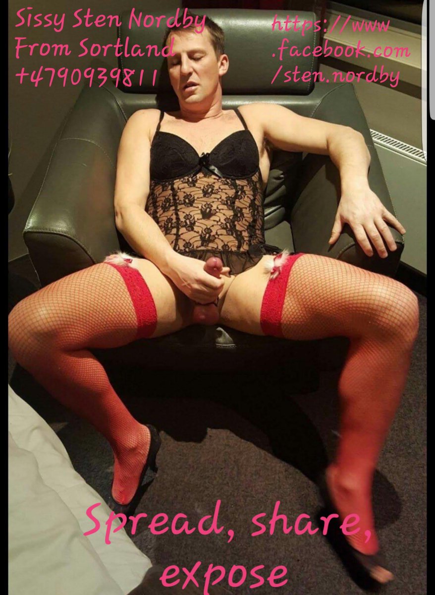sissystaley5474's tweet photo. @slutofexpoesd2 @Slutofexposed SissyStenNordby for exposure https://t.co/SRjM0xPfCK