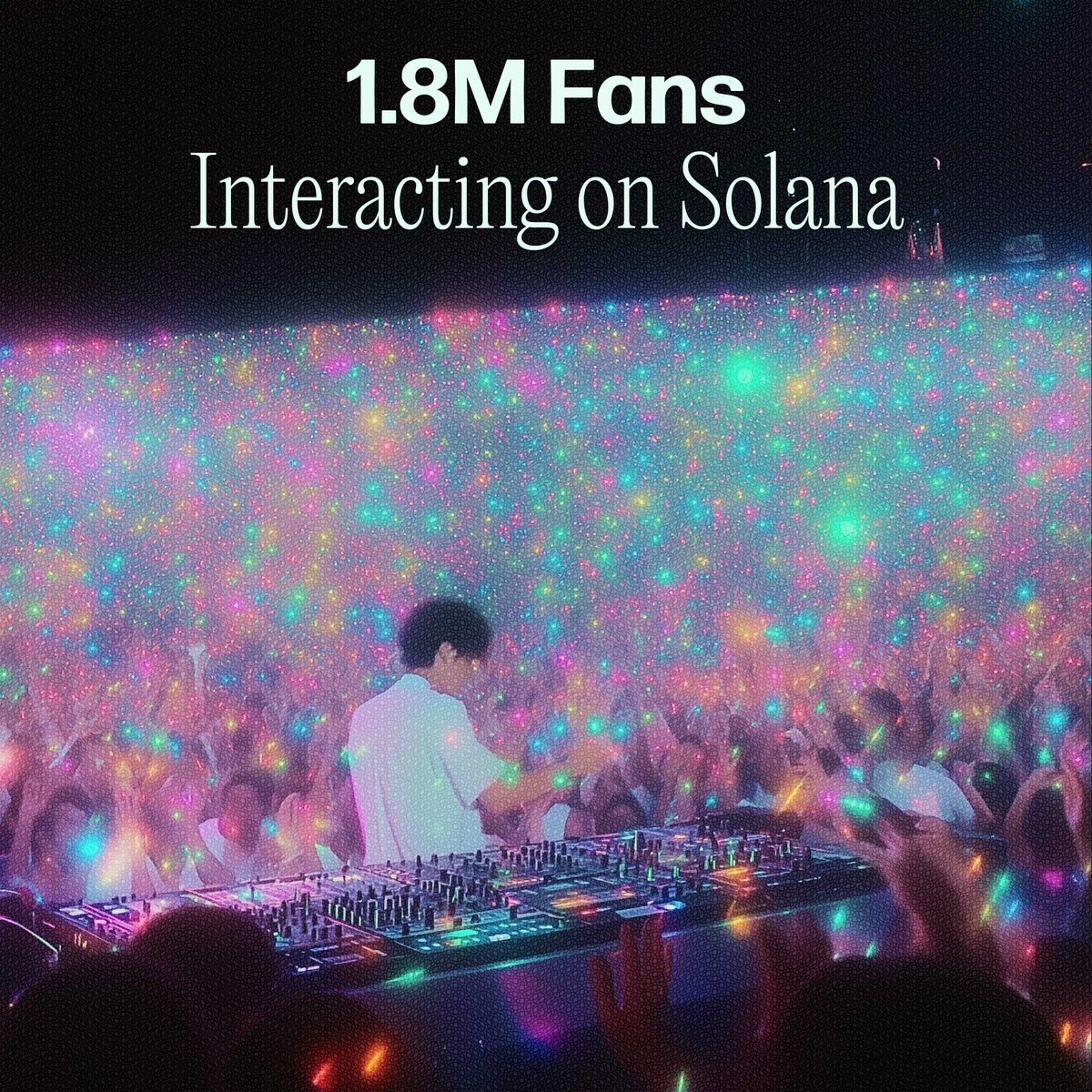 Fans kept us busy in the best way.

1,848,648 people shopped KYD-powered experiences in 2025

(~154K monthly users on average)

Real fans. Real usage.

Buying, selling and redeeming tickets with a seamless user experience on <a href="/solana/">Solana</a>
