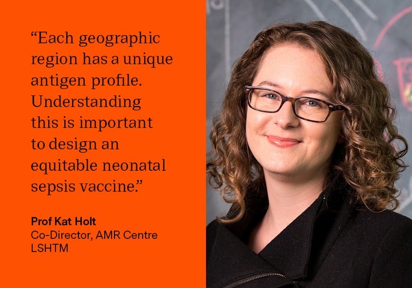 LSHTM AMR Centre tweet media