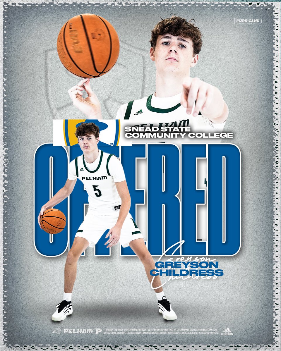 Recruit Pelham MBB tweet media