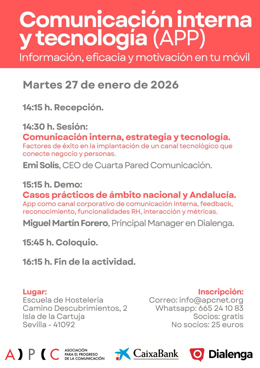 APC-Asociación para el Progreso de la Comunicación tweet media