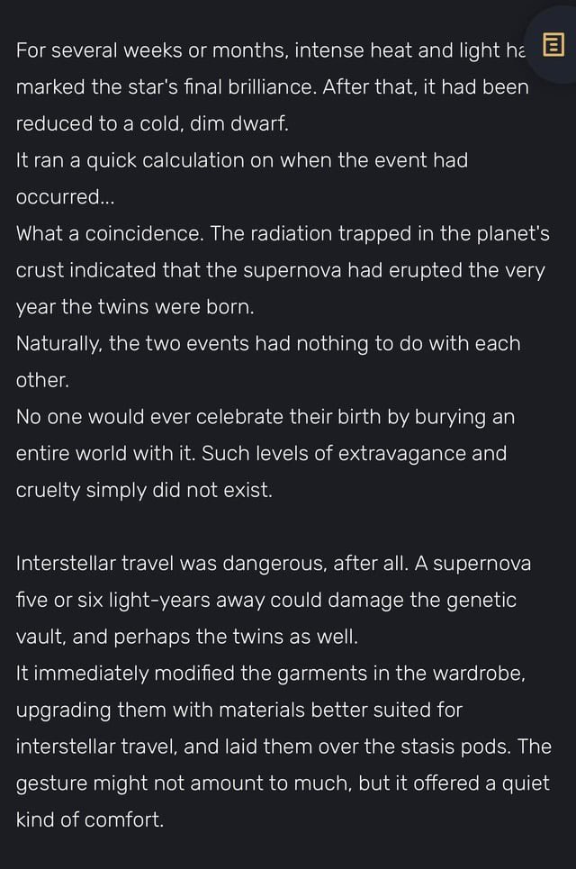 Primordial_One1's tweet image. Ladies and Gentlemen, our dear Heavenly Principles may be the AI of Travelers Spaceship