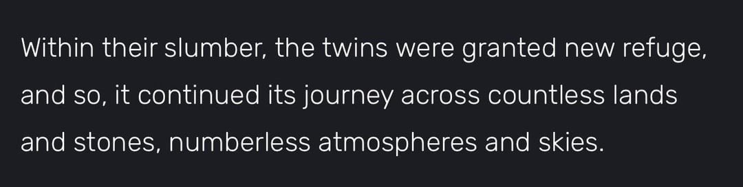 Primordial_One1's tweet image. Ladies and Gentlemen, our dear Heavenly Principles may be the AI of Travelers Spaceship