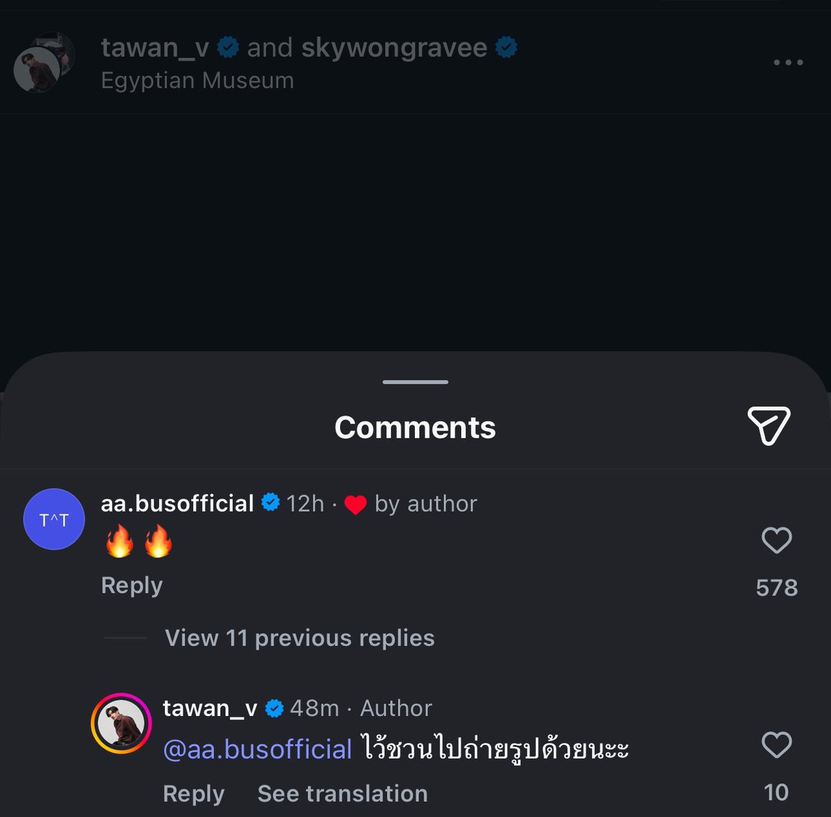 k_kkxjx's tweet image. “ ไว้ชวนไปถ่ายรูปด้วยนะะ ”

ฮือออออคาดหวังน้าา รอเลยยพี่เตพ่อแท้มีใบของน้องเอ หาคิวด่วนคับ ไปถ่ายรูปด้วยกันต้องได้รูปสวยๆกลับมาเย้อแน่แน่🥺🫳🏻

#AAashirakorn #Tawan_V