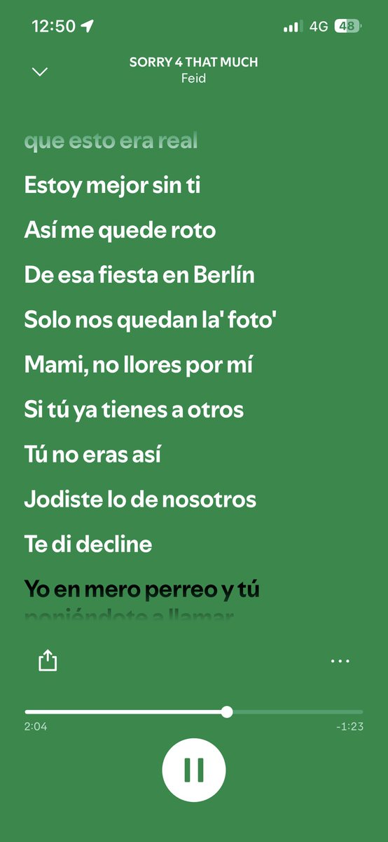 Mami no llores por mí si tú ya tienes a otro