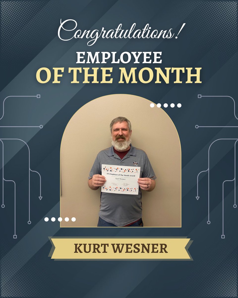 UT Martin ITS tweet media