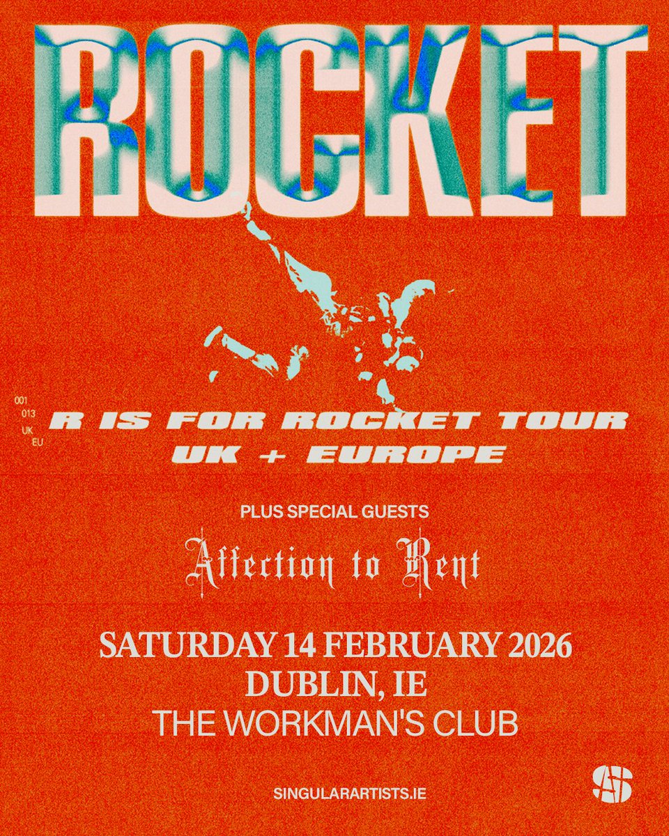 Singular Artists tweet media