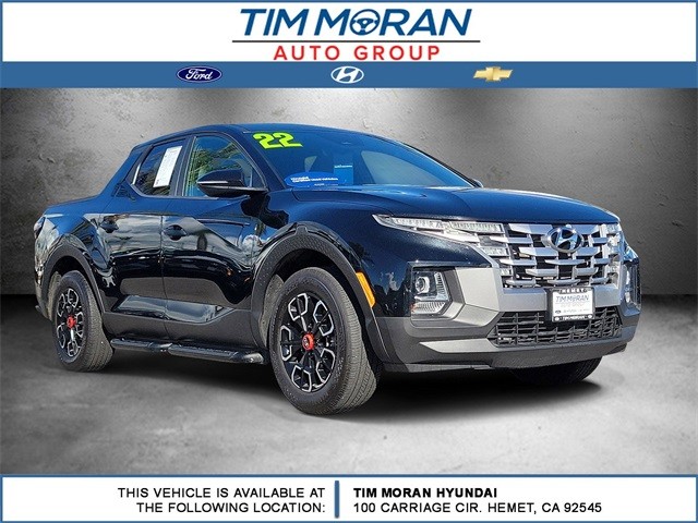 TimMoranAuto's tweet image. 🔥 PRE-OWNED DEAL!
2022 Certified Pre-Owned  HYUNDAI SANTA CRUZ SEL
💰 ONLY $20,135

Call Tim Moran Hyundai today! 📞
👉 timmoranhyundai.com/inventory/cert…

#CertifiedPre-Owned #TimMoranHyundai