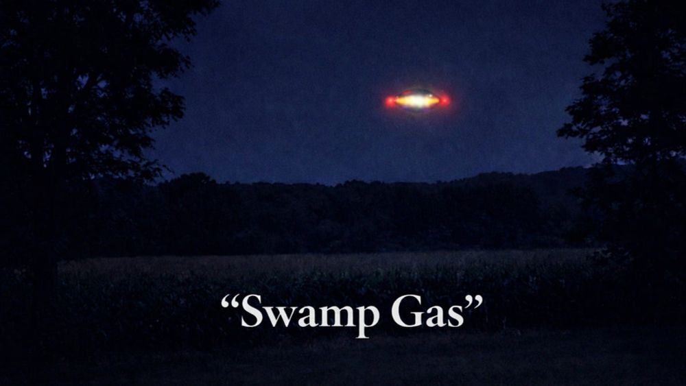 DennisKoch10's tweet image. A Turning Point? "Swamp Gas"

The Michigan UFO Flap That Changed Everything

open.substack.com/pub/americanal…