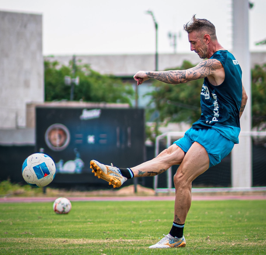 Guayaquil City avanza sin contratiempos en su pretemporada y apunta a objetivos internacionales.
deporvito.com/guayaquil-city…