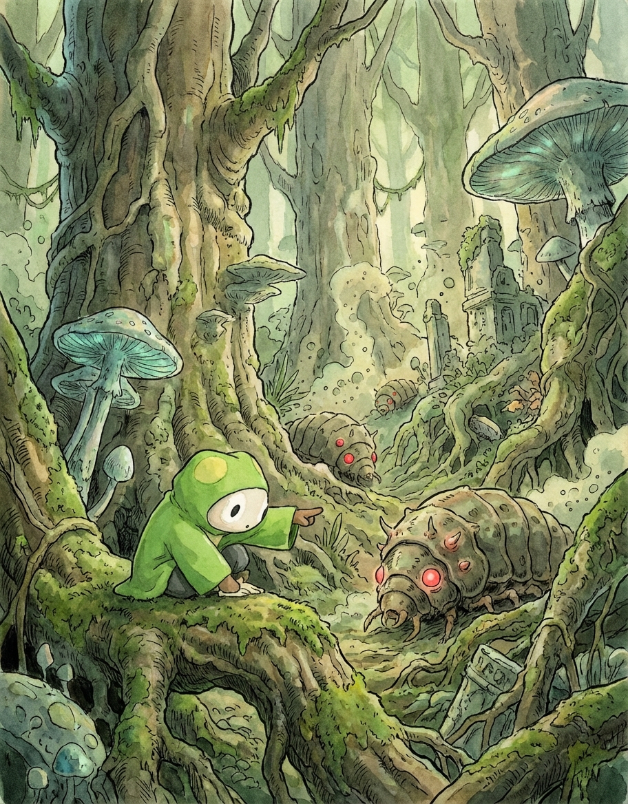 when the charts looking scary but you diamond hands anyway 😤 frog staring into the void knowing BABEL will prevail 🐸💎 fear is temporary, bags are forever