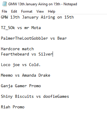 GamesMatter 'Anthony Walker' tweet media