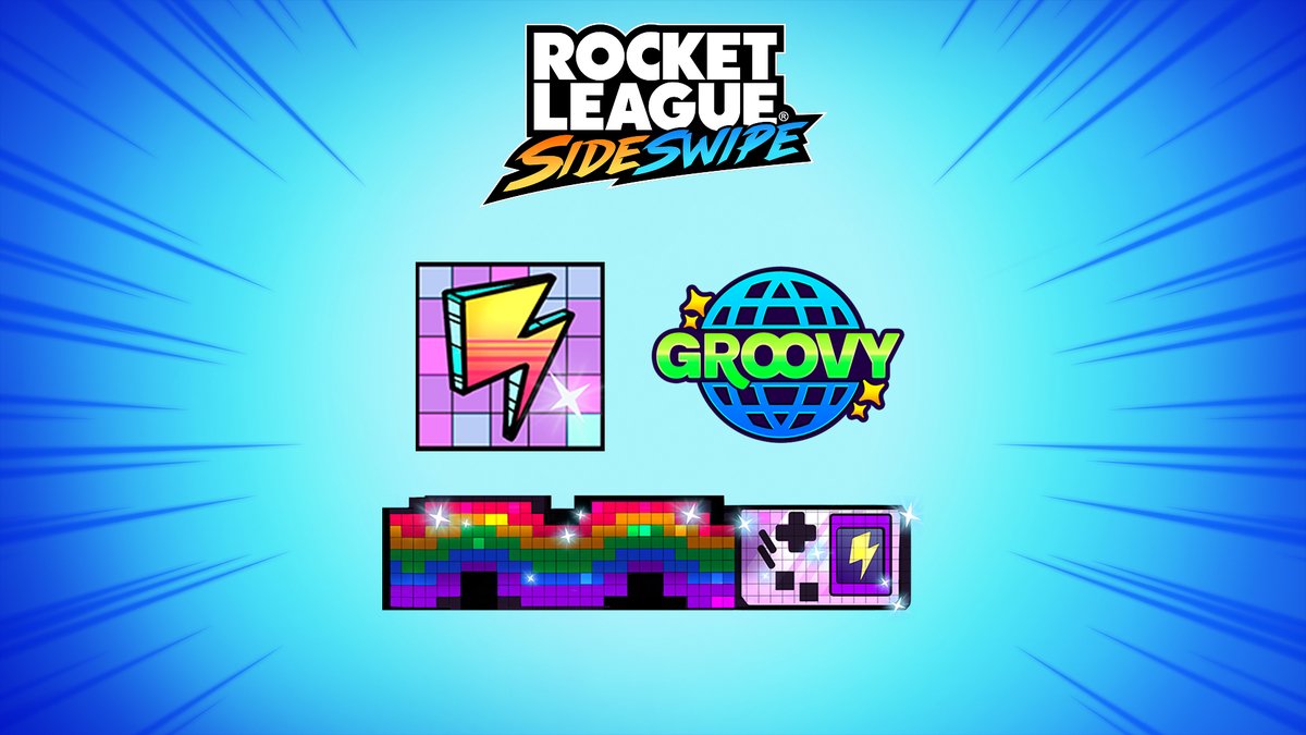 Rocket League Sideswipe tweet media