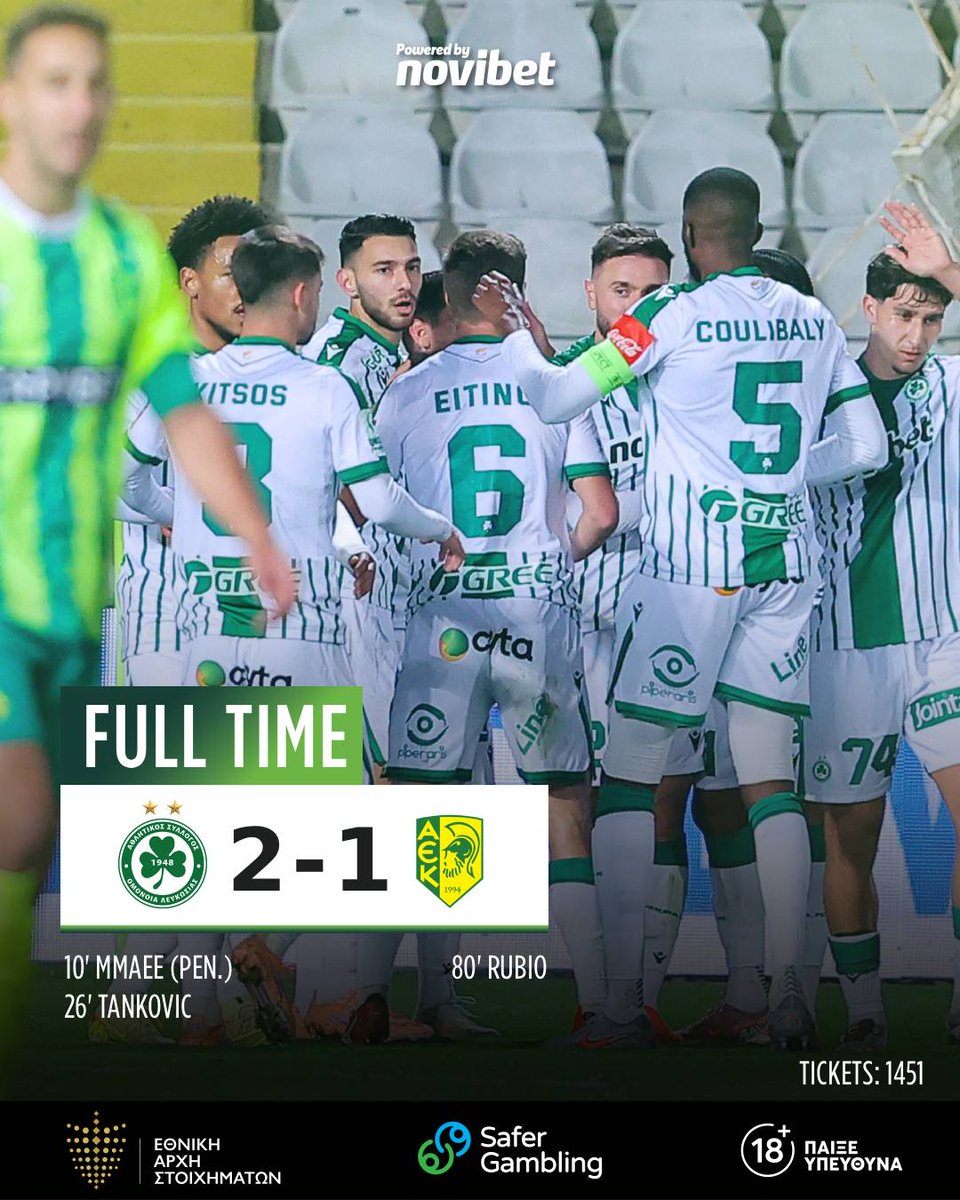 OMONOIAfootball's tweet photo. 𝙁𝙪𝙡𝙡 𝙏𝙞𝙢𝙚 ‼ 

#OMOAEK #omonoia #cypruscup https://t.co/3qbfiQIjXn