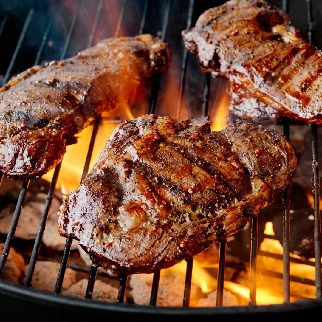 GastonsBBQBeer's tweet photo. Let's meat up at Gaston's BBQ &amp; Beer! 🎉It's National Meat Month and we're firing up the grill to spice things up! Come get our juicy, smoky flavors. 
Check out our menu 👉 https://t.co/Q6HzvlWotY
#GastonsBBQ #BBQLife #BBQandBeer #SouthernBBQ #GrillMaster https://t.co/B9AkbFmgnX
