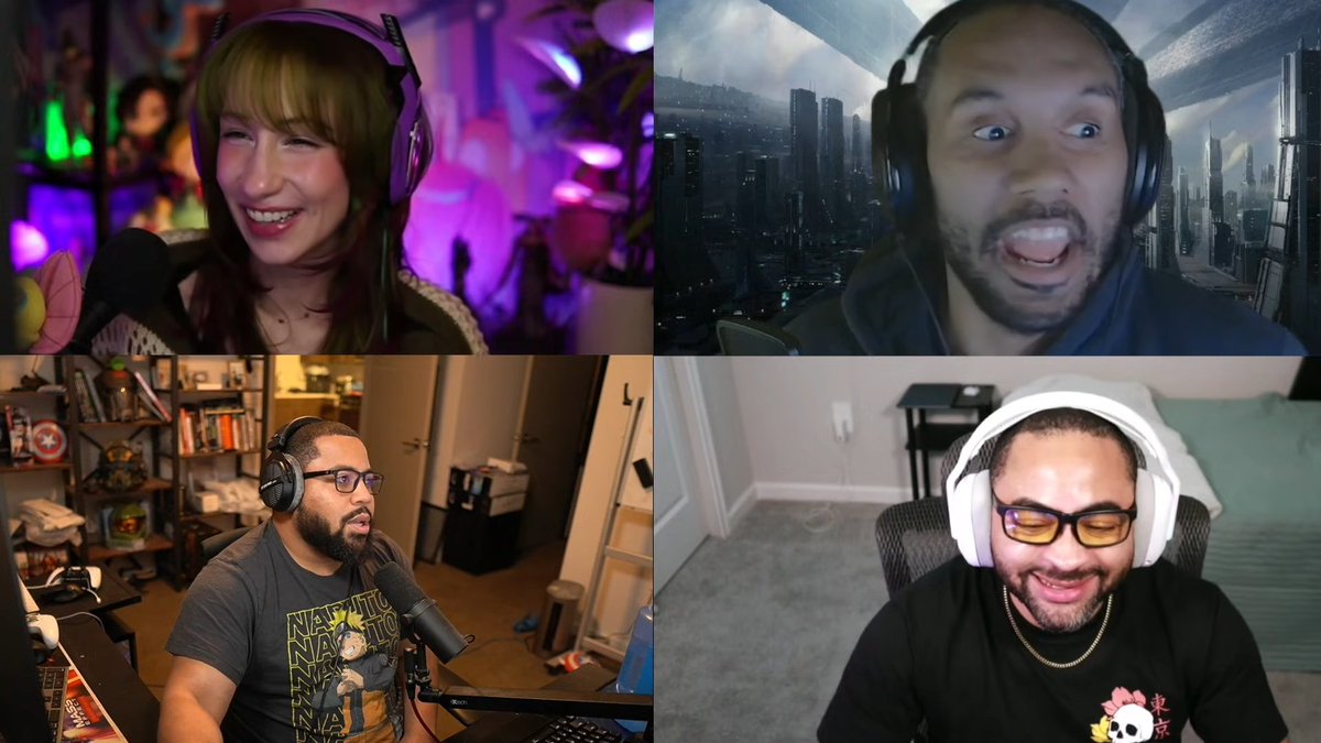 GiUpdates's tweet image. Episode 172 of the Gi Podcast is live. The gang talks the latest GTA 6 rumors, Steam Machine pricing, Ai coming to PS6, Code Violet devs blocking everyone &amp;amp; more.

Video: youtu.be/L4Fz8HgFoIw
Spotify: bit.ly/4pFg8pw
Apple: bit.ly/45NHGlh