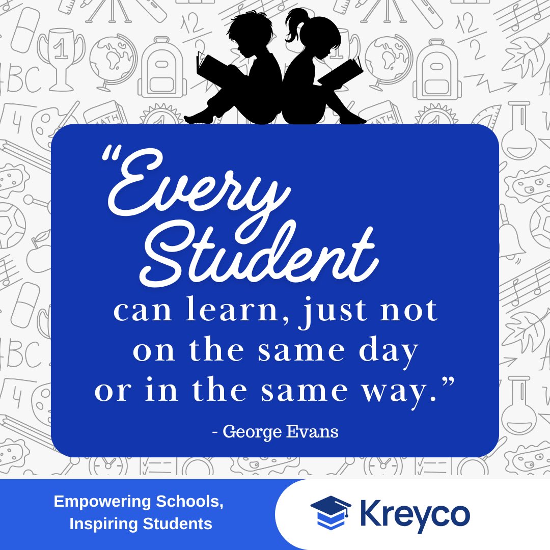 Every student has potential. They just need time, support, and the right strategies to shine. 💙📚✨