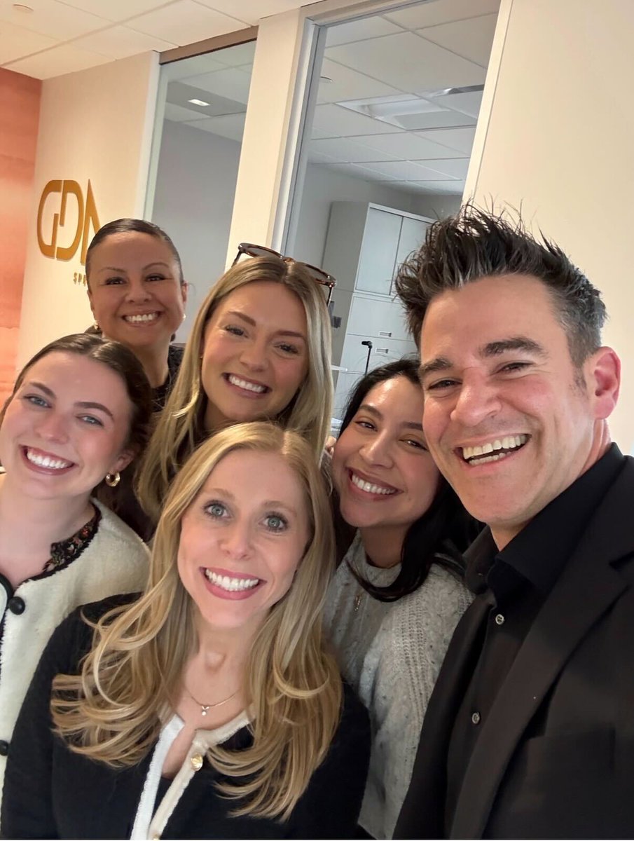 GDA Speakers tweet media