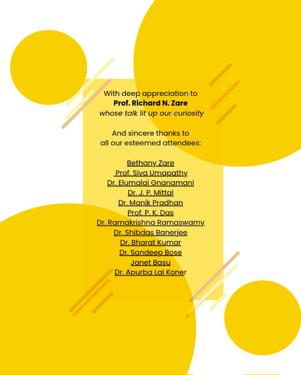 ACS Student chapter IISERB tweet media